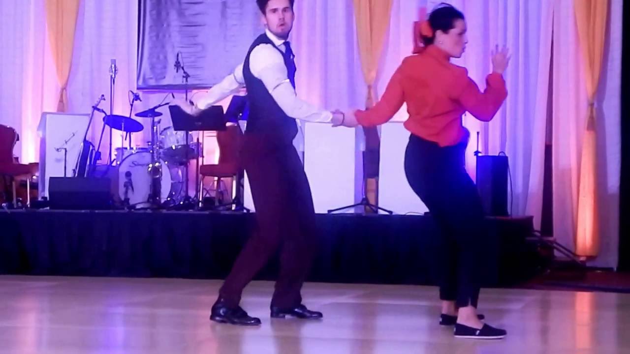 ILHC 2016 - Pro Showcase - Pontus Spelmans & Lena Magnusson (Sweden)