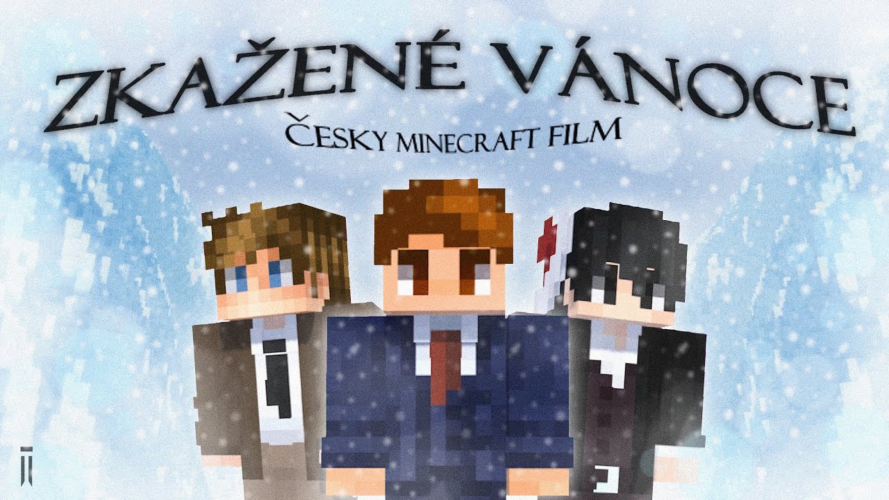 Česk&yacute; Minecraft Film - 