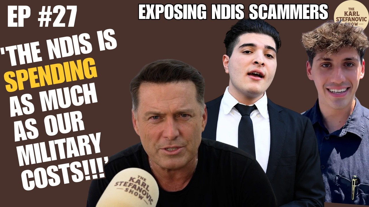 NDIS Fraud Is Exploding &mdash; And No One&rsquo;s Stopping It