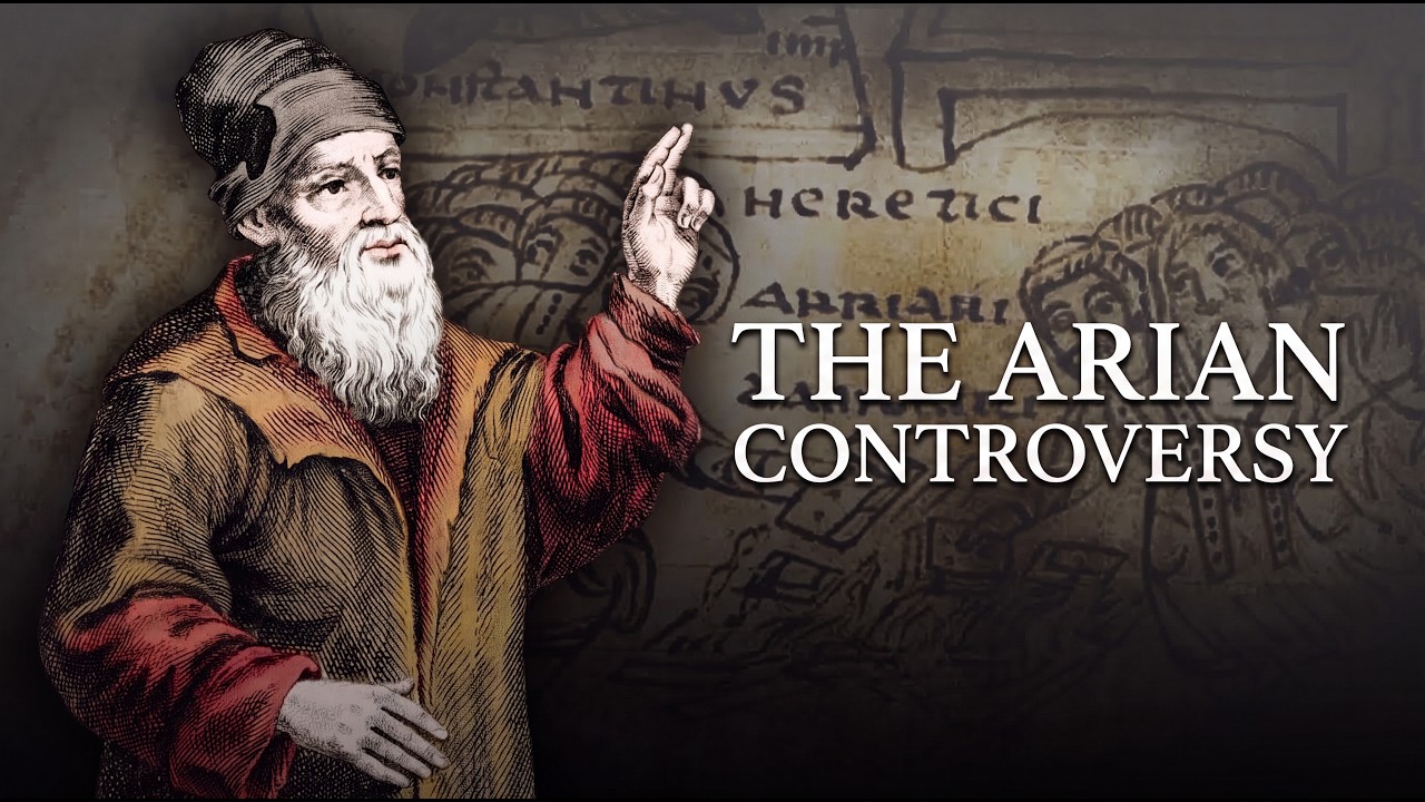 Arius of Alexandria: The Heretic Who Forced the Church to Define Who Jesus Was