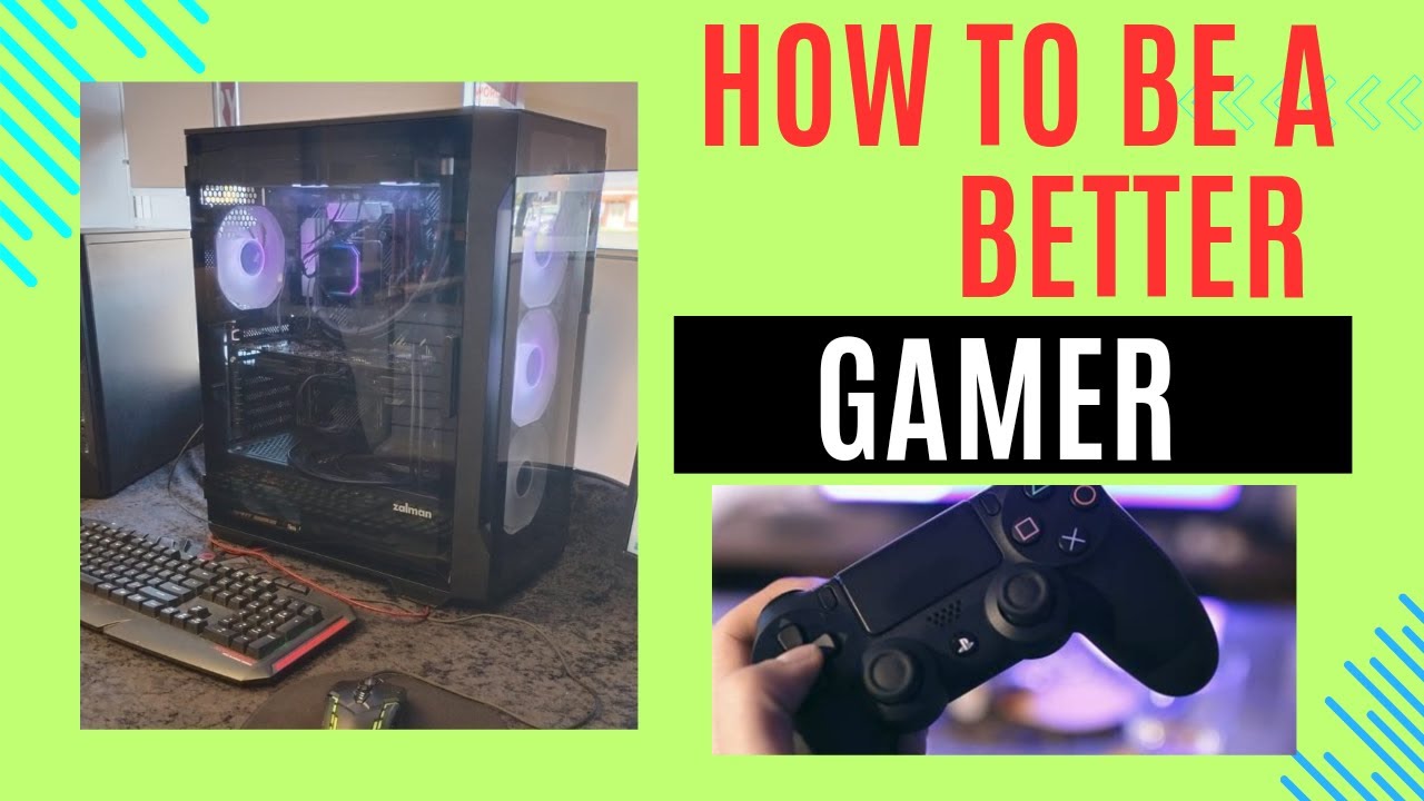 HOW TO BE A BETTER GAMER    #reactionspeed #braingames  #quickdecisions