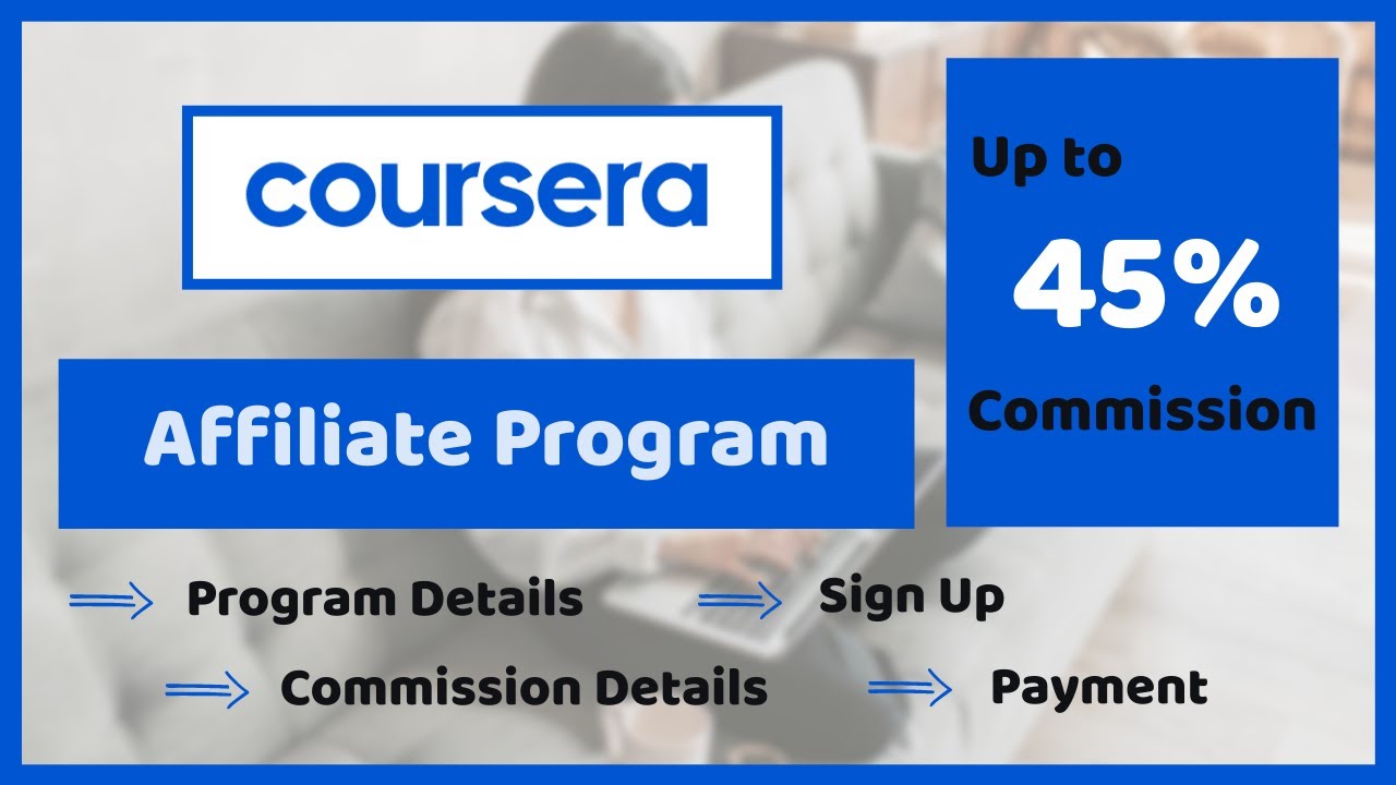 Coursera Affiliate Program [2026] | Earn Money from coursera.org