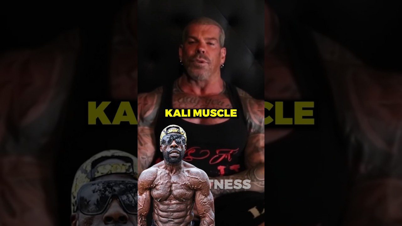 Did Rich Piana Like Kali Muscle?