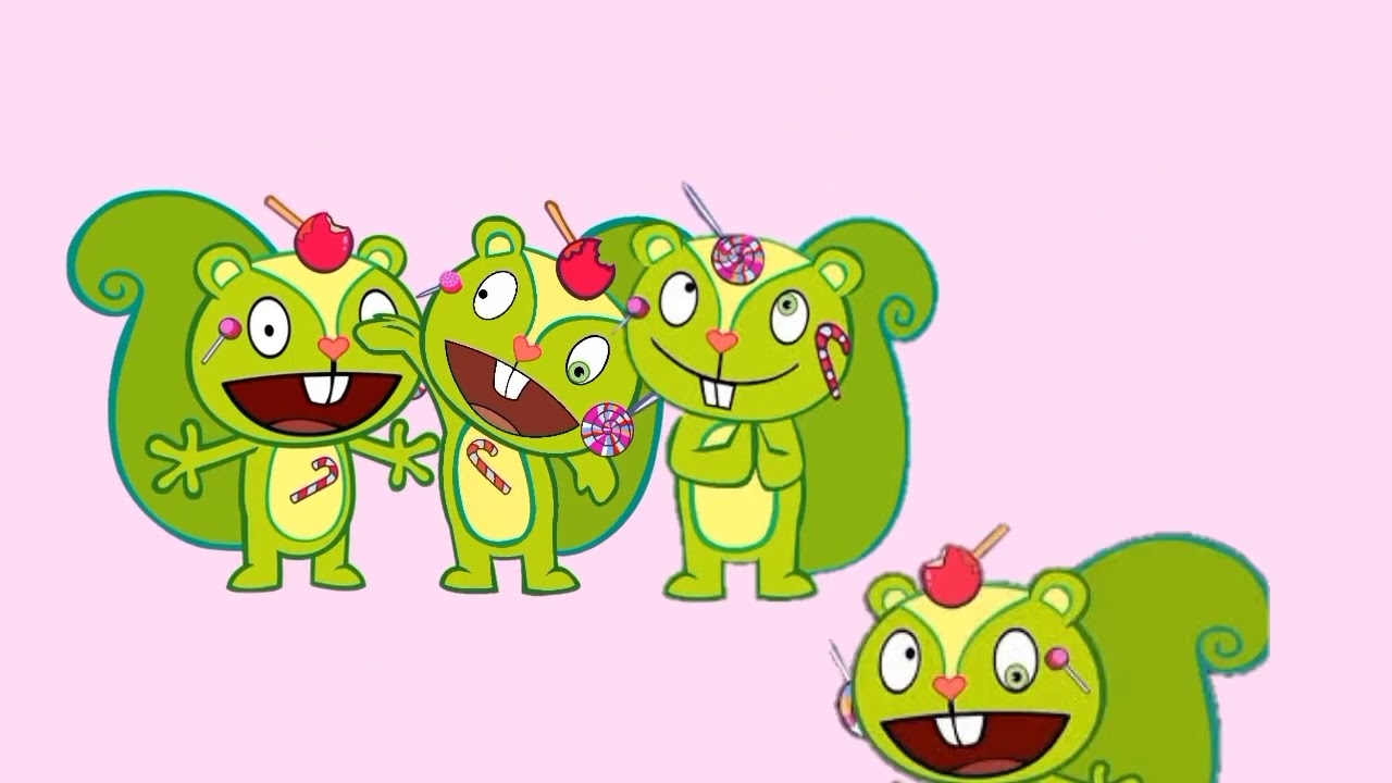 Kyu-Kurarin but there's a lil' twist!