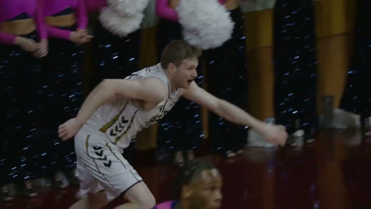 Riga Zelli v Newcastle Eagles |  Jan 21, 2026 HIGHLIGHTS | ENBLeague 2025/26