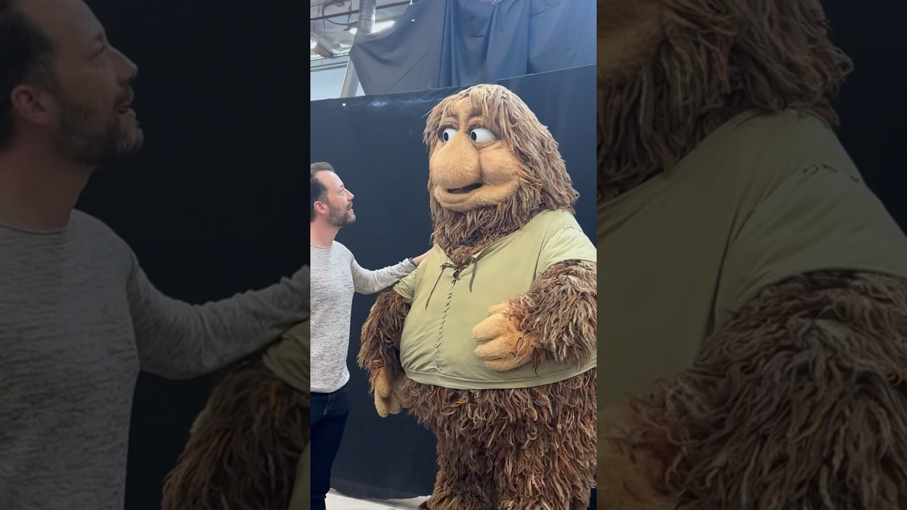 Тур Fraggle Rock: как это было