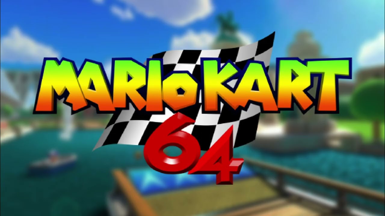 Tour Madrid Drive - Mario Kart 64 Soundfont