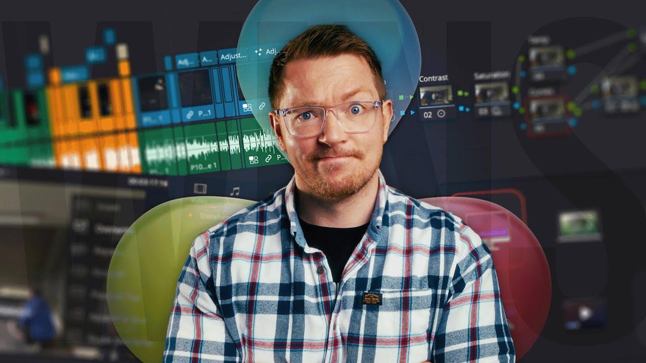 Легкие победы в DaVinci Resolve 20 с этими небольшими советами