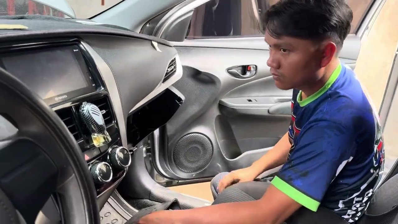 Toyota Vios 2023 Low Power 