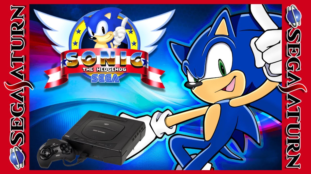 ESPECIAL SONIC: estos son TODOS los JUEGOS de SONIC para SEGA SATURN e IMPRESCINDIBLES si AMAS SEGA