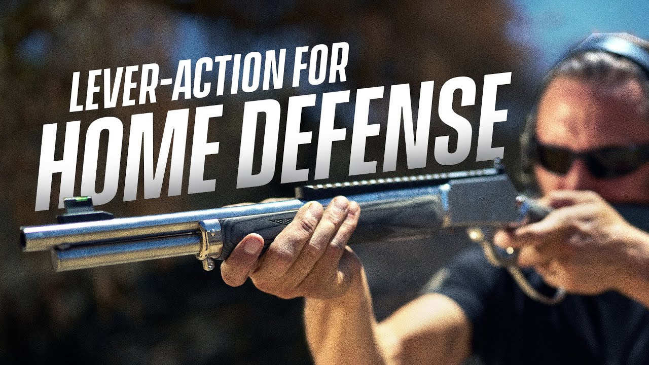 I Tested the Marlin 1894 for Home Defense &mdash; Here&rsquo;s What Surprised Me (Navy SEAL Reviews)