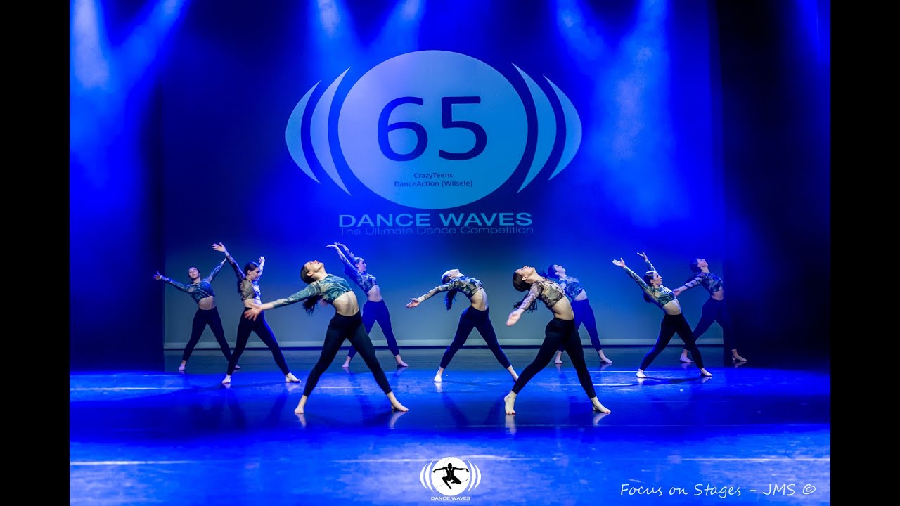 21-22 Qualifier 8 BE - CrazyTeens (DanceAction) / REVOLUTION - UNSECRET FEAT RUELLE