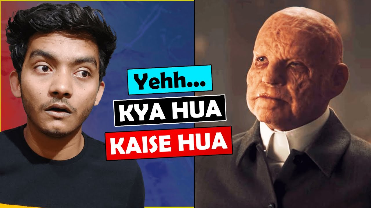 DARK season 3 review in hindi: jeevan safal ho gaya | DARK netflix | badal yadav