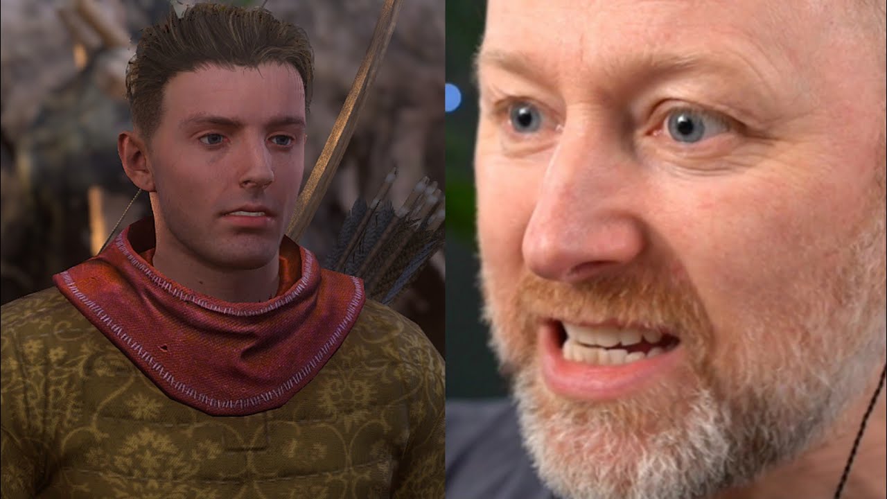 Fight with Lord Hans Capon | Kingdom Come: Deliverance