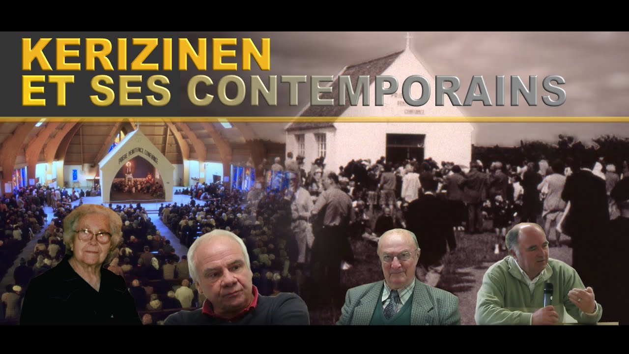 Témoignage, Kerizinen et ses contemporains