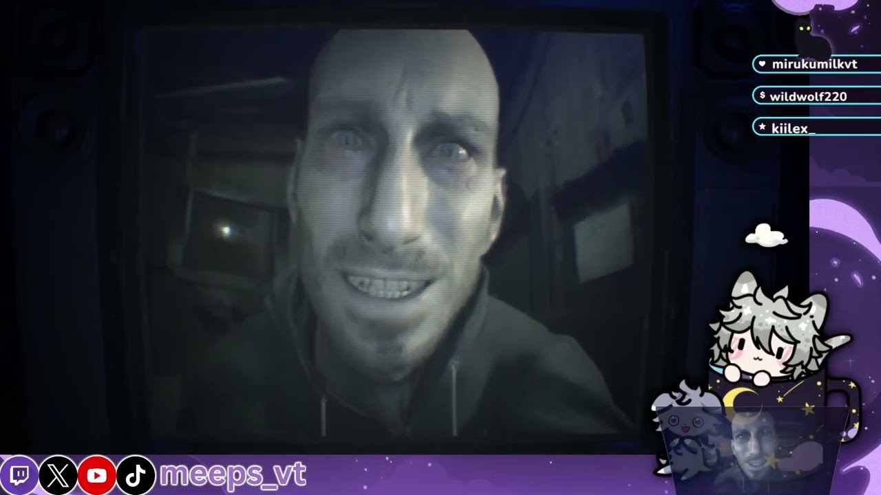[1/10/26 Stream 10 of 365]  Resident Evil 7 Ep.2 Part 1