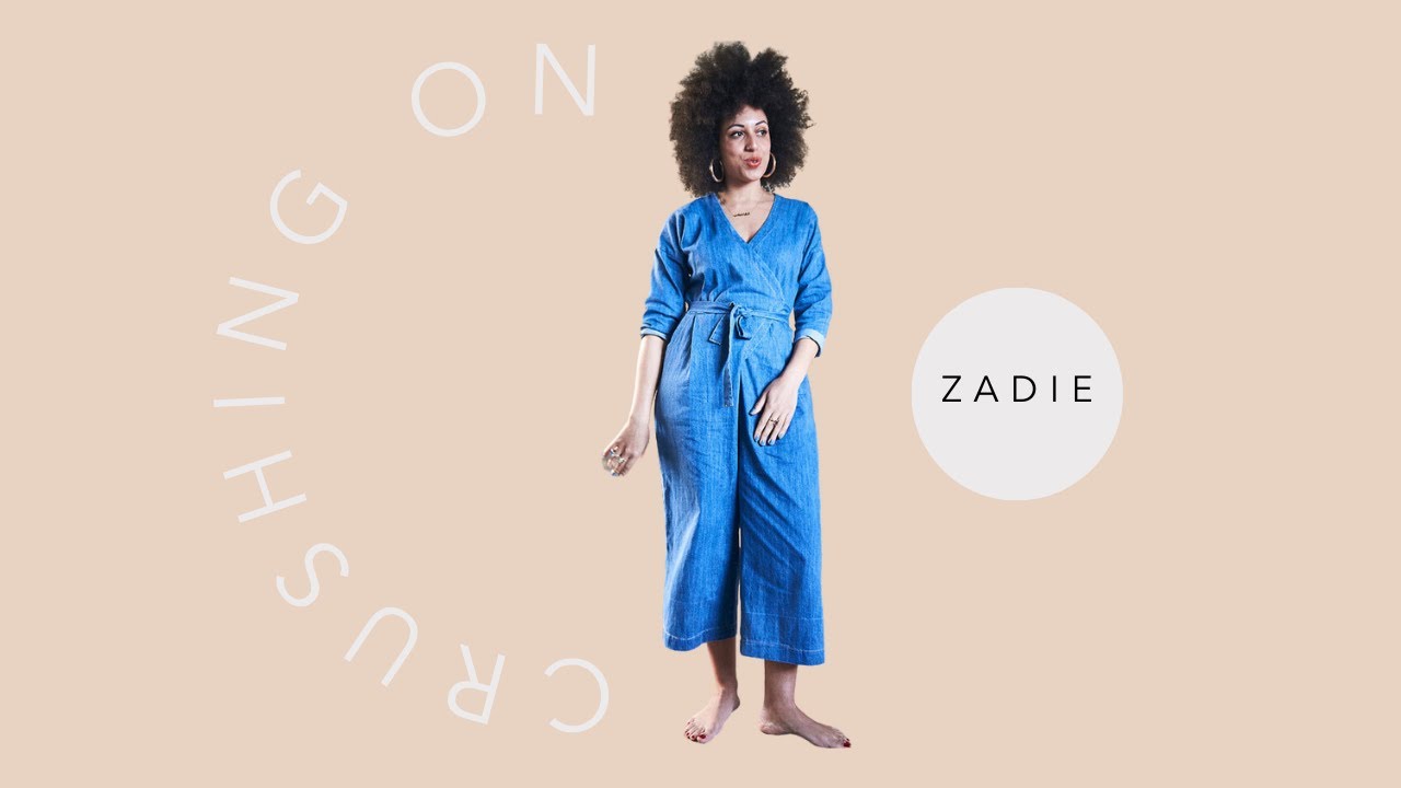 Crushing on: The Zadie Jumpsuit