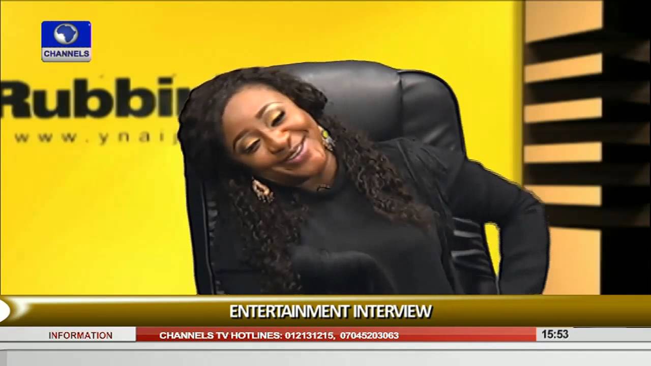 Rubbin Minds: I Don't Believe In Hopping From One Place To The Other - Ini Edo