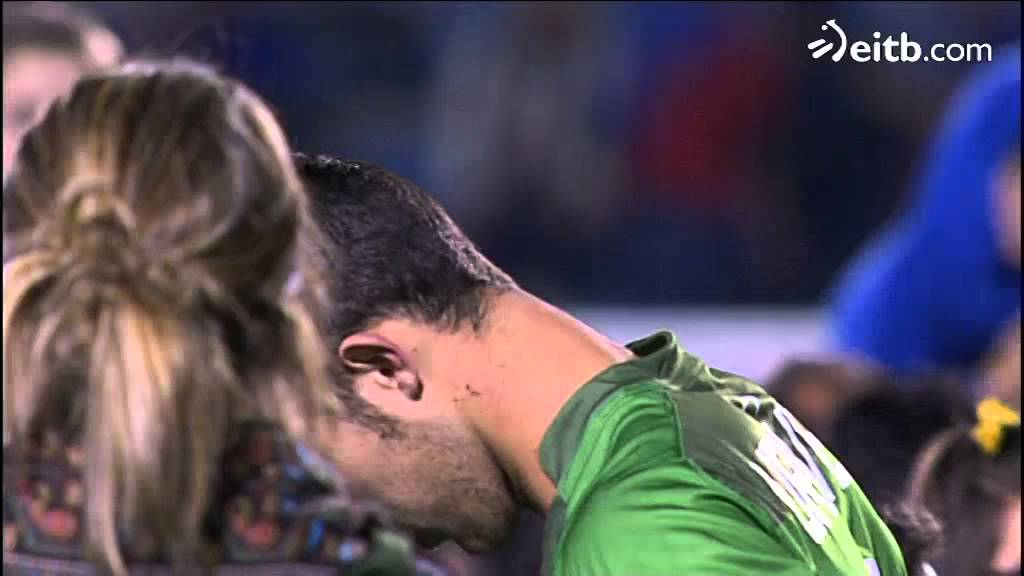 Declaraciones de los protagonistas del Eibar