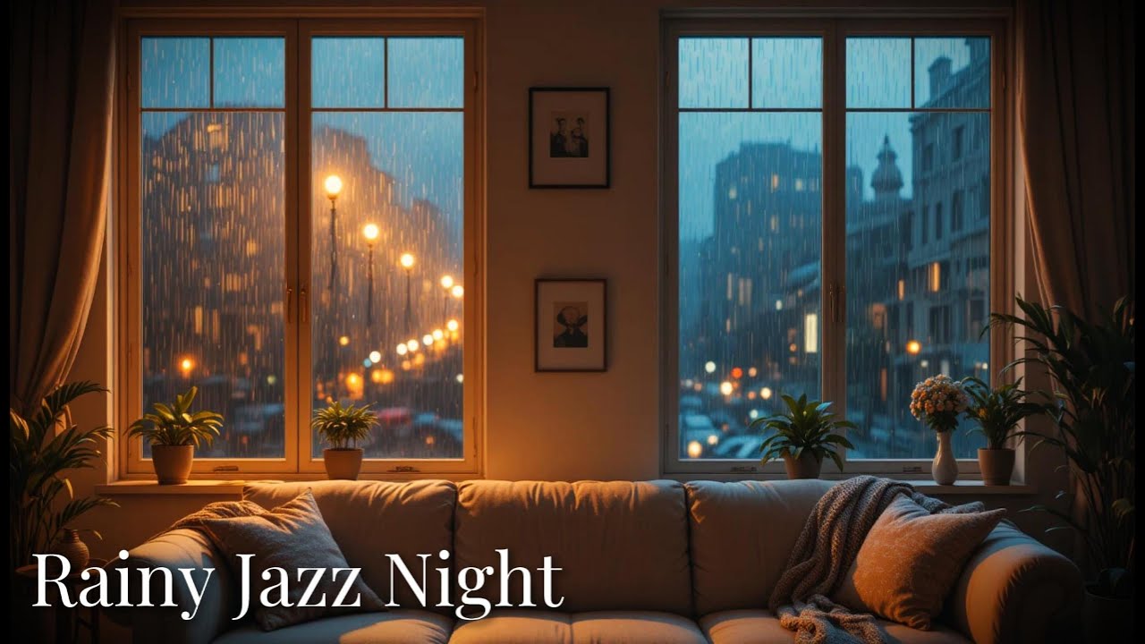 Elegant Coffee Shop Jazz - Soft Instrumental Music for Study, Work & Relaxation