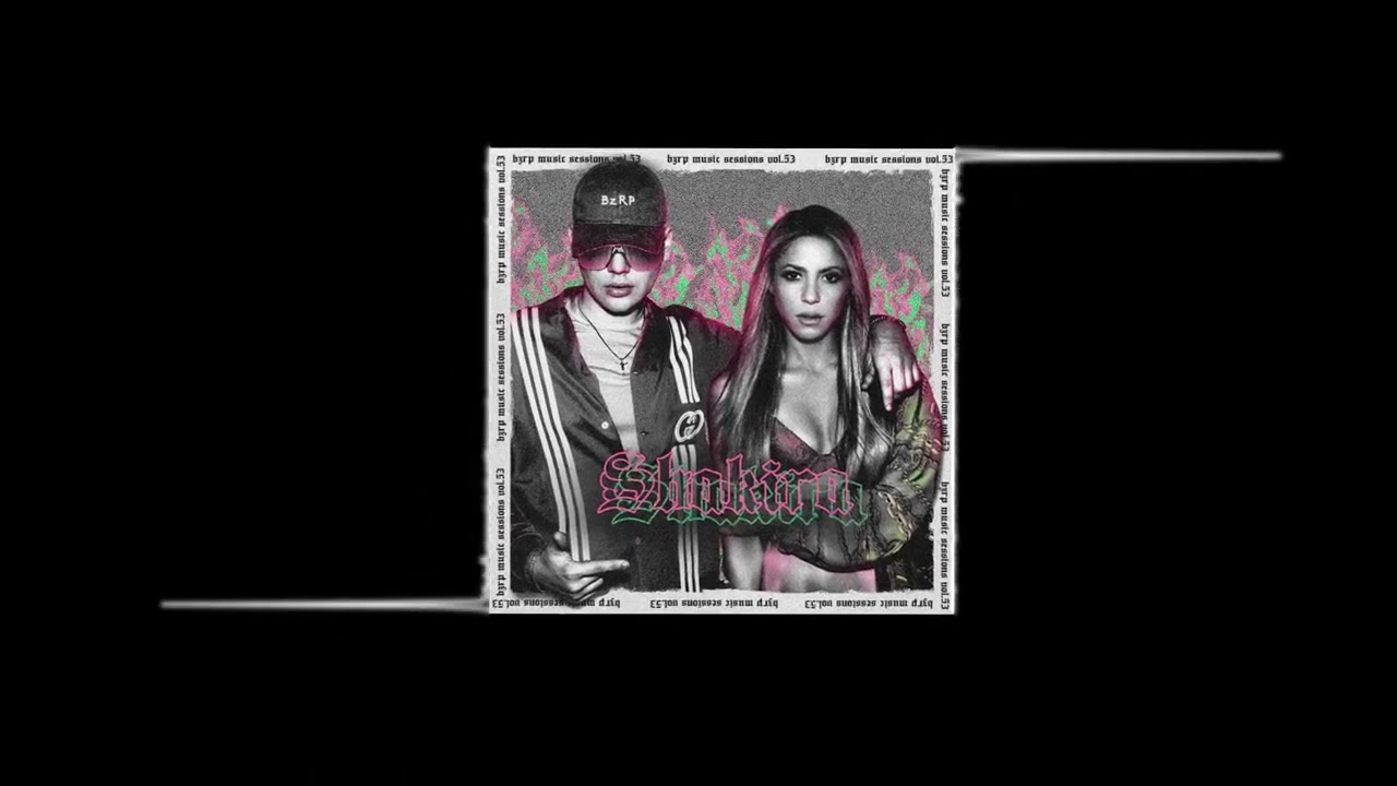 SHAKIRA || BZRP Music Sessions #53 (AlexBlAckBeatZ HandsUp Speedcore Edit)