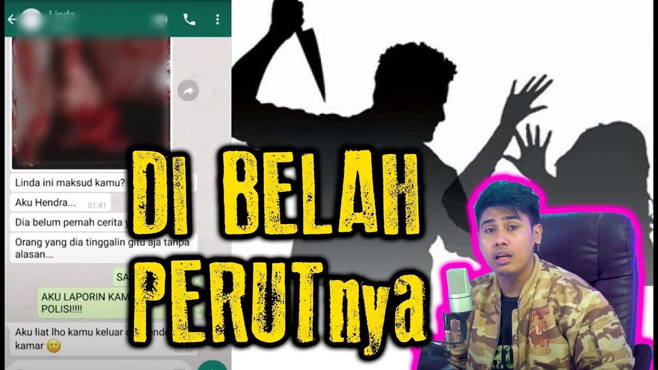 PEMB*NUH LINDA PSlKOPAT !! #ChatStorySeram