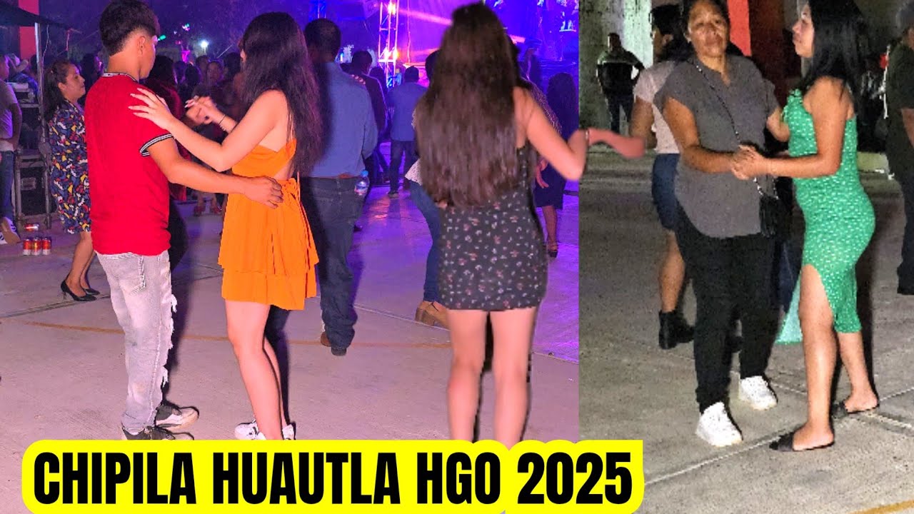 FIESTA PATRONAL CHIPILA HUAUTLA HGO suscribet 2025https://youtu.be/ttD2qi_0O0U?si=A_ttjCQcyag5uVnQ