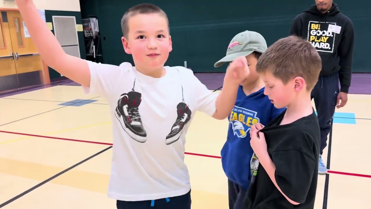 Jacob Wismer: Rock Paper Scissors Showdown 