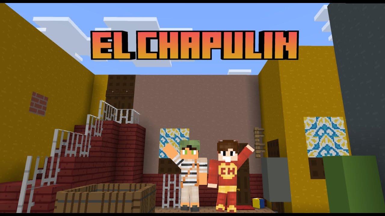 El Chavo del MC: El Chapulín??