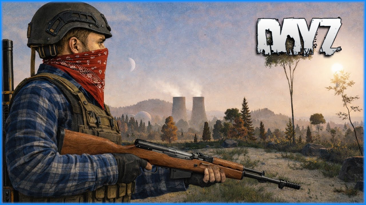 🔴DayZ LIVE | NAMALSK action | 1440p | Nitno 328 