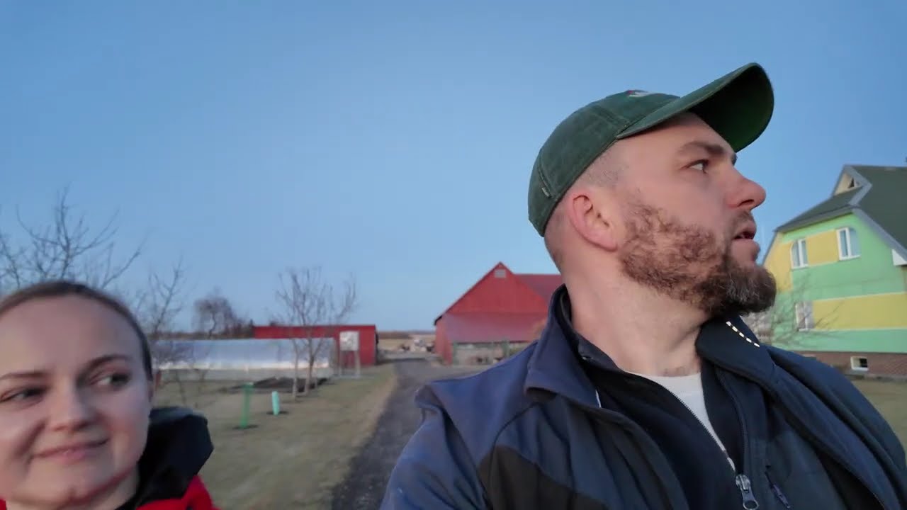 #3 Kelio Knyga, Ukraina, krituolis, golonka, plūgas :D
