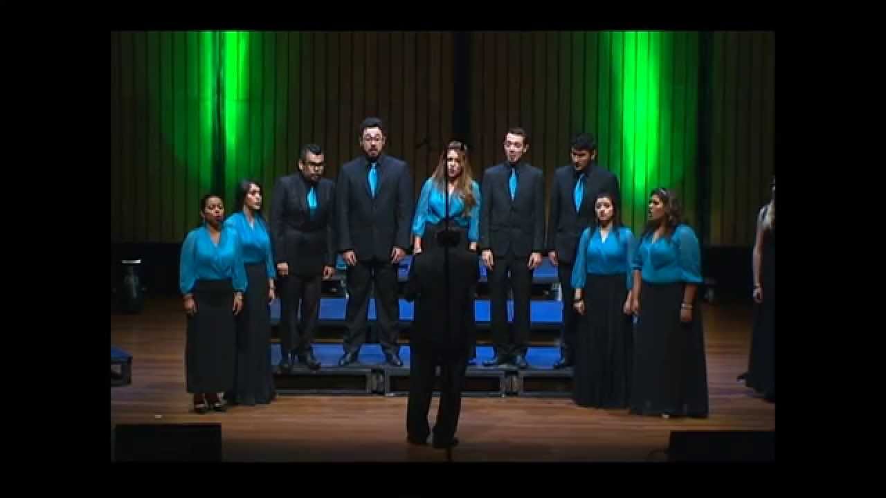 Ensamble Vocal Veracruzano - La Martiniana