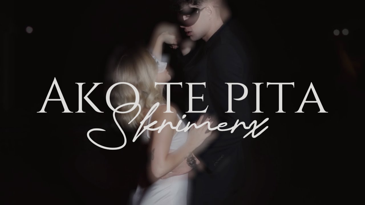 SKRIMERX - AKO TE PITA ( OFFICIAL VIDEO )