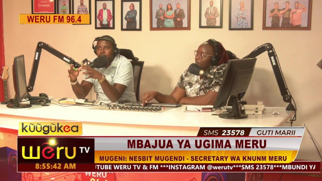 MBAJUA YA UGIMA MERU 17TH FEBRUARY 2026