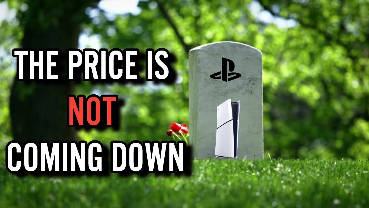 The Death of the PlayStation Slim