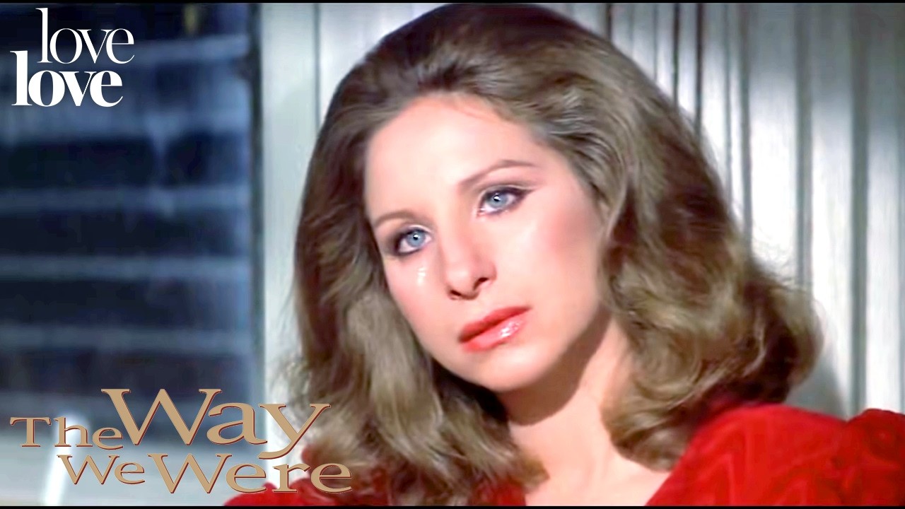 The Way We Were | Katie Asks Hubbell For One Last Favor | Love Love