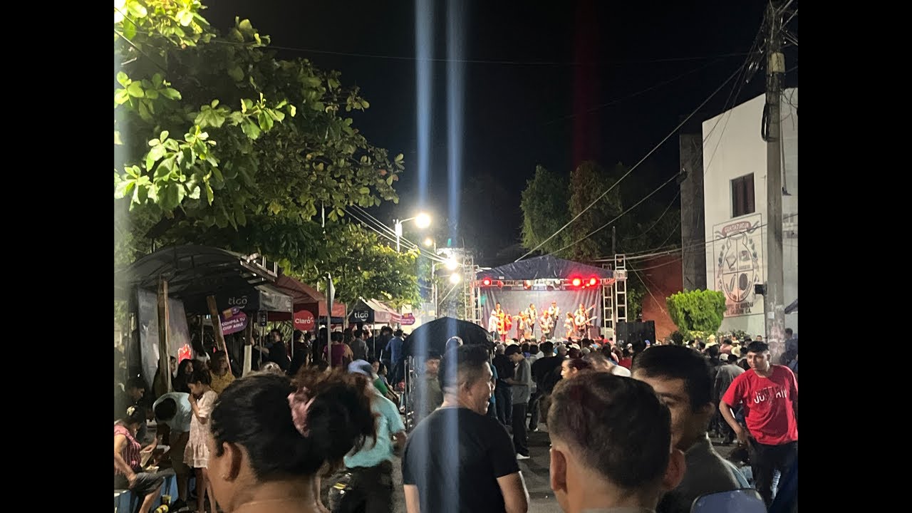 Gran evento benéfico para Juan Bautista con Atardecer Tropical
