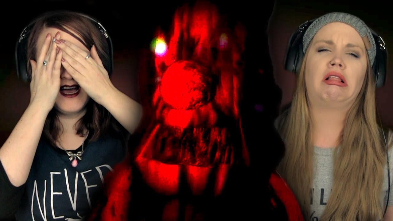 WARNING: NOOOOOOO!! | Girls Play | A Dump in the Dark