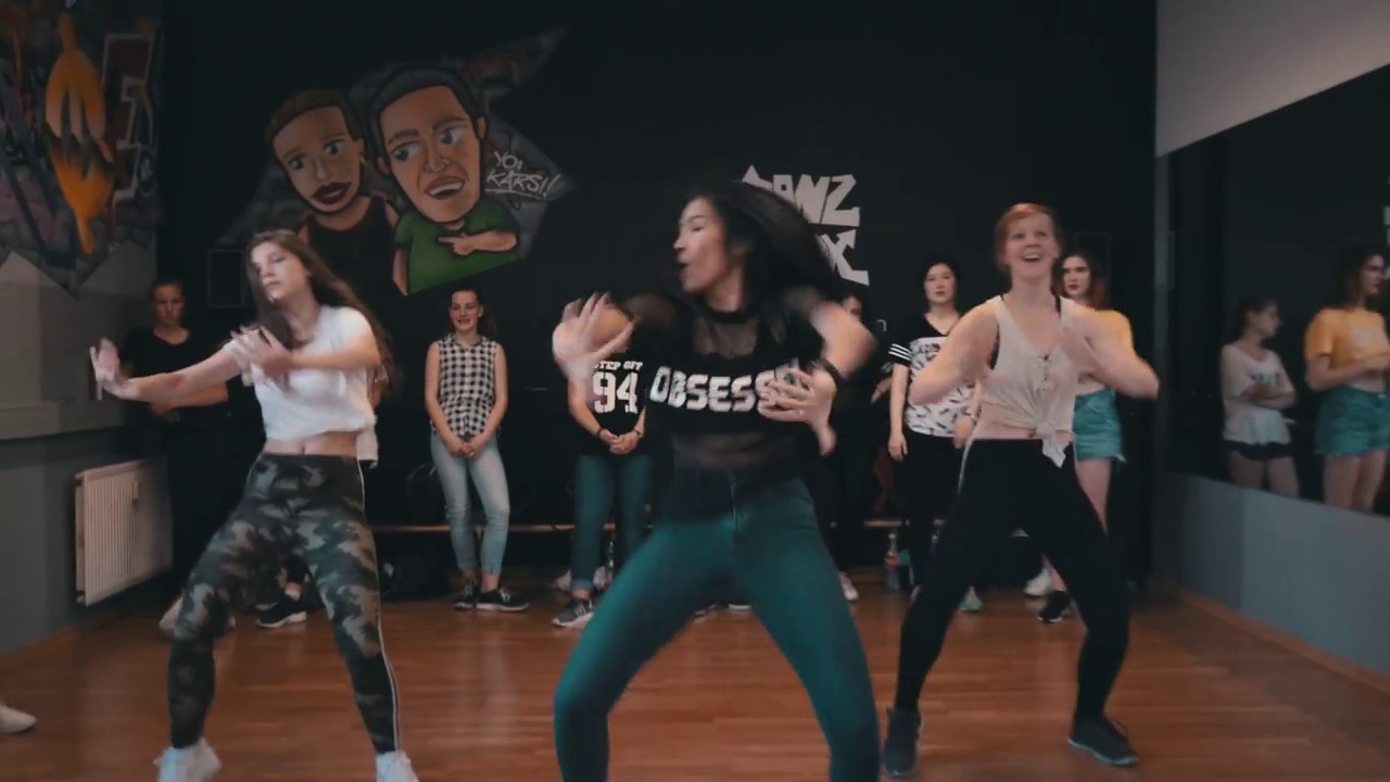 DESPACITO DANCE ★ Jazz Funk + Hip Hop Choreography Alex Ne&uuml;ff   TanzAlex