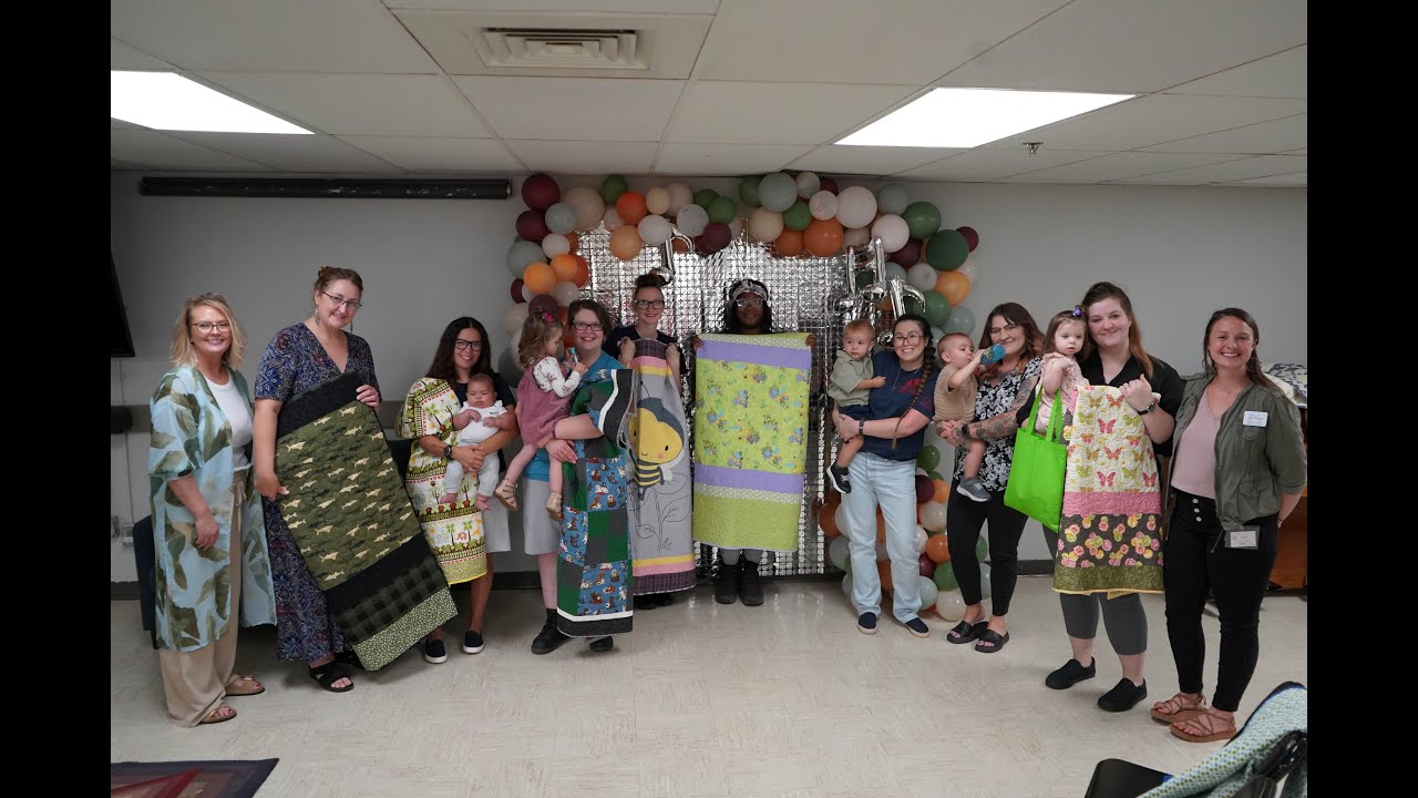 TCF Lullaby Project with Celebration