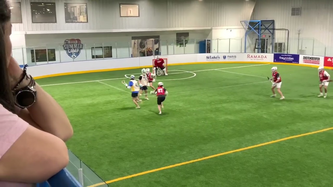 1/10/26 LEHIGH VALLEY BOX LEAGUE PARKLAND VS DEL-VAL