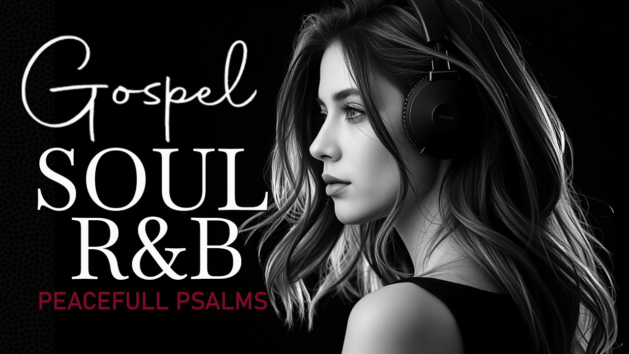 【R&B Gospel】 Deep Worship R&B Gospel Vibes - Soothing Psalms & Spiritual Renewal