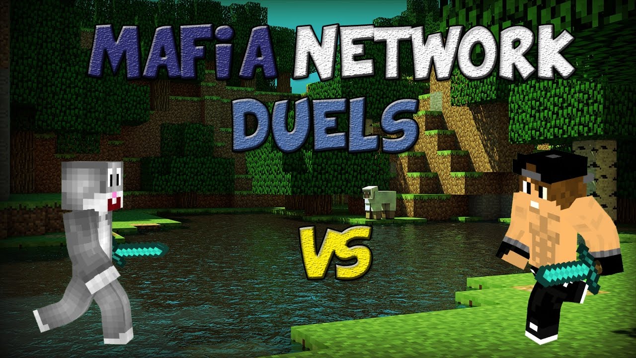 Mafia Network Duels. (60fps)