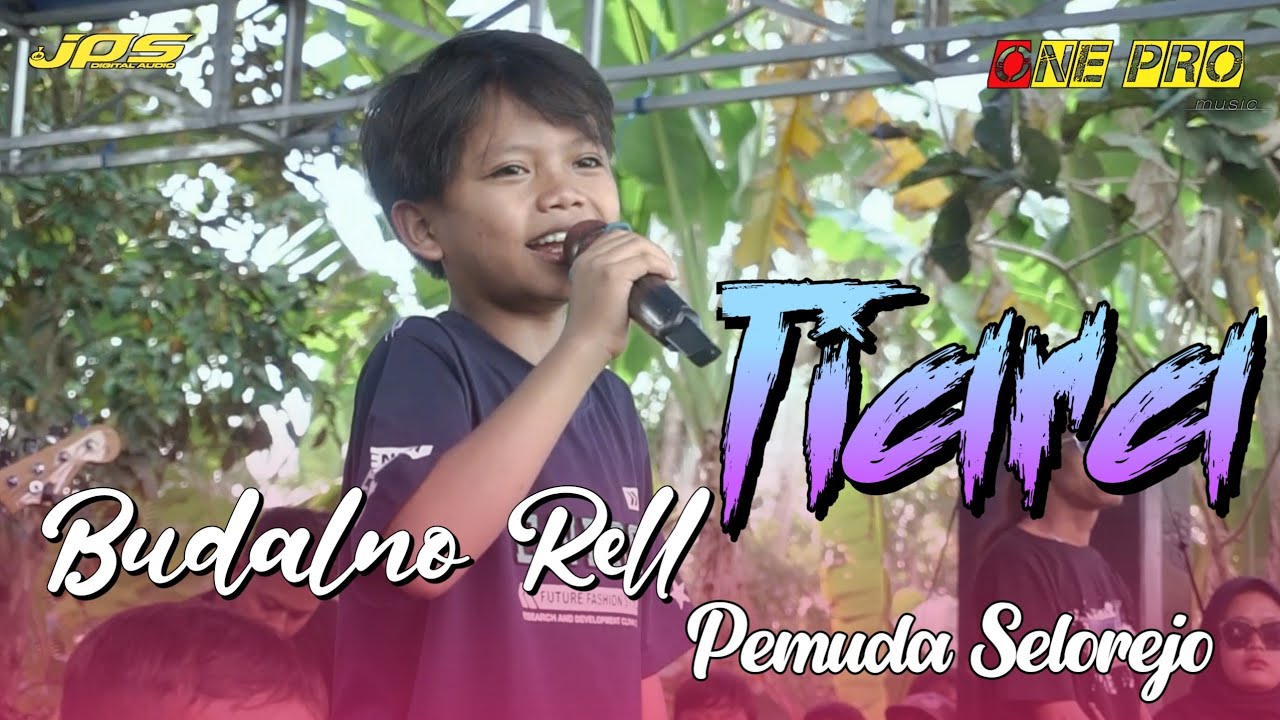 TIARA | Farel prayoga | ONE PRO ft JPS audio Live pemuda Selorejo terbaru 2022