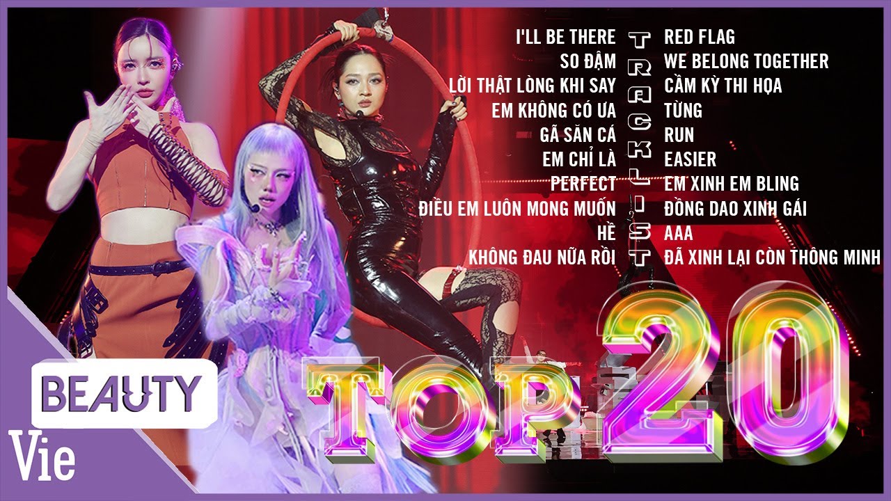 20 Bản Hit 