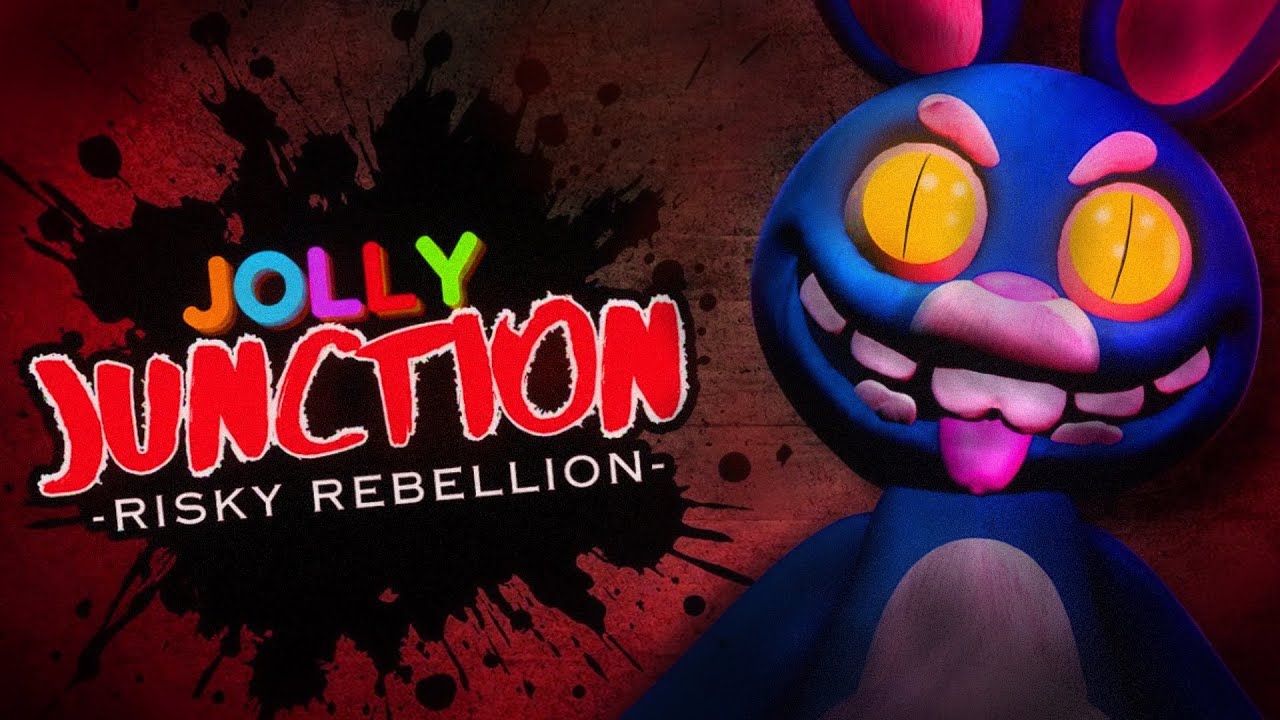 Jolly Junction 2: Risky Rebellion | Official Teaser Trailer