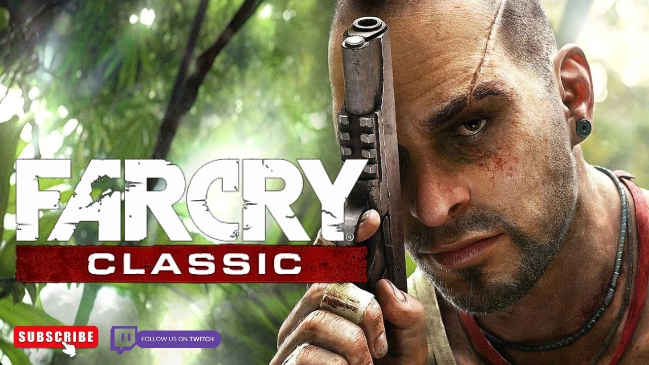 Far Cry 3 Classic Edition -  Part 3