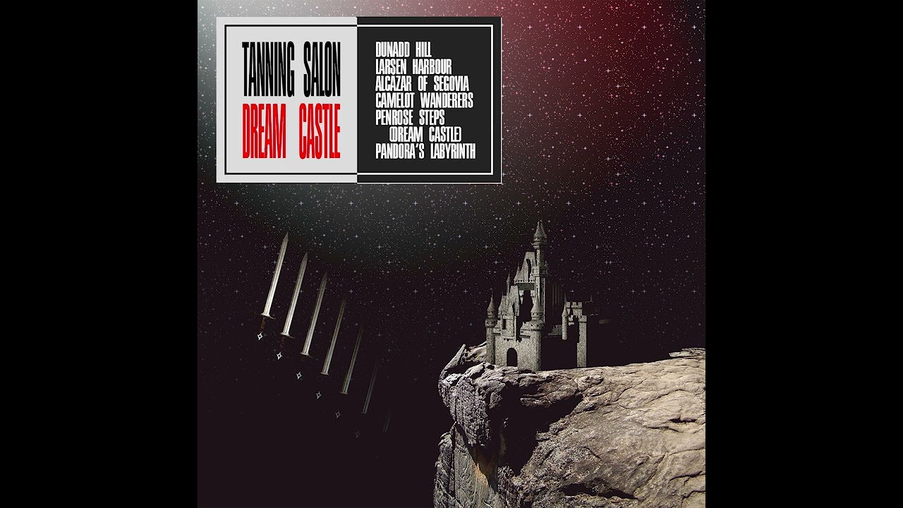 Tanning Salon - Dream Castle (2011, Full Album) (Official Upload)