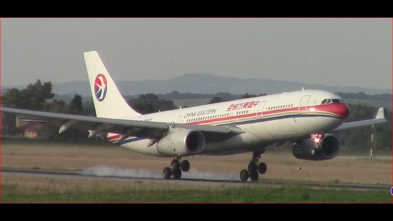 Plane spotting At Rome Fiumicino Airport 2015