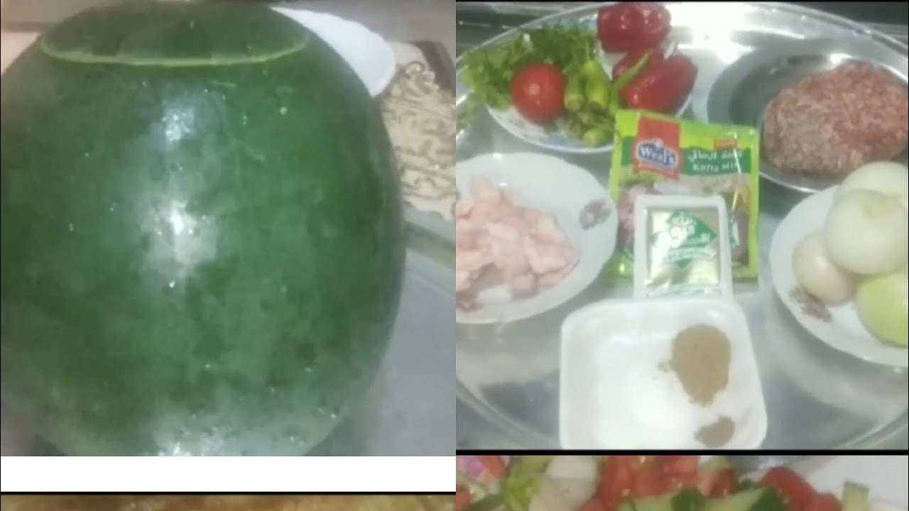 طريقه عمل الحواوشي اللهم بارك لنا فيما رزقتنا من غير حول منا ولا قوه 🤲🏿